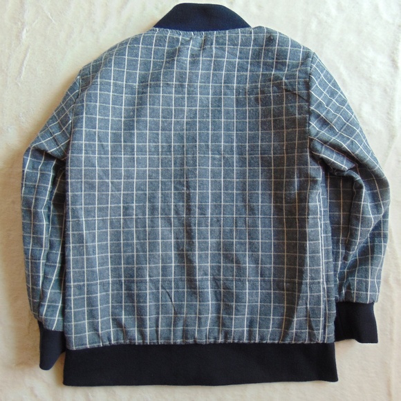 Sovereign Code Boys Reversible Bomber Jacket - Picture 3 of 7